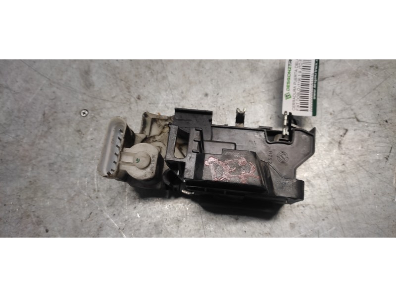 Recambio de cerradura puerta delantera derecha para fiat doblo (119) 1.9 jtd family referencia OEM IAM   