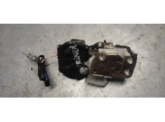 Recambio de cerradura puerta trasera derecha para mg rover serie 200 (xw) 220 gsi referencia OEM IAM   