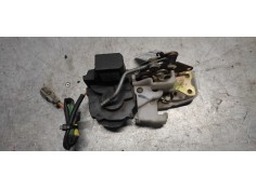 Recambio de cerradura puerta trasera izquierda para mg rover serie 200 (xw) 220 gsi referencia OEM IAM    2