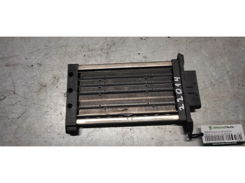 Recambio de resistencia calefaccion para renault clio iii authentique referencia OEM IAM F667211Z  