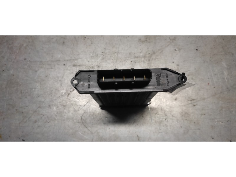 Recambio de resistencia calefaccion para renault clio iii authentique referencia OEM IAM F667211Z  