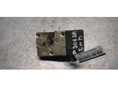 Recambio de cerradura puerta delantera derecha para peugeot 306 berlina 3/4/5 puertas (s2) boulebard referencia OEM IAM   