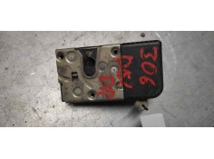 Recambio de cerradura puerta delantera derecha para peugeot 306 berlina 3/4/5 puertas (s2) boulebard referencia OEM IAM   