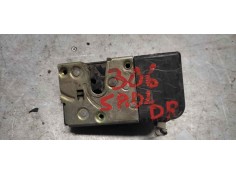 Recambio de cerradura puerta delantera derecha para peugeot 306 berlina 3/4/5 puertas (s2) boulebard referencia OEM IAM   