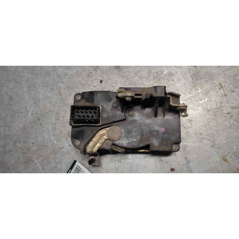 Recambio de cerradura puerta delantera derecha para peugeot 306 berlina 3/4/5 puertas (s2) boulebard referencia OEM IAM   