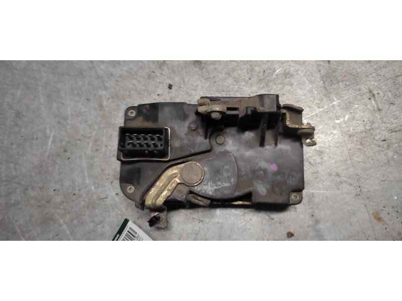 Recambio de cerradura puerta delantera derecha para peugeot 306 berlina 3/4/5 puertas (s2) boulebard referencia OEM IAM   