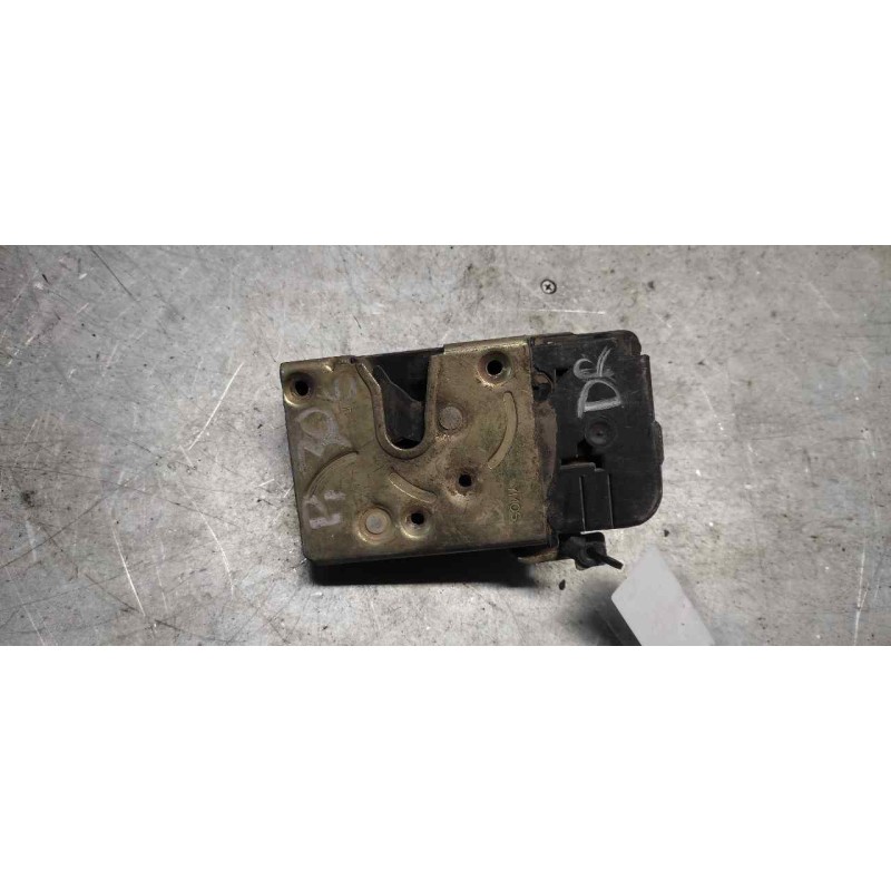 Recambio de cerradura puerta delantera derecha para peugeot 306 berlina 3/4/5 puertas (s2) boulebard referencia OEM IAM   