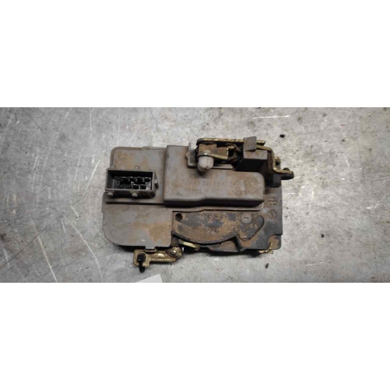 Recambio de cerradura puerta delantera derecha para peugeot 306 berlina 3/4/5 puertas (s2) boulebard referencia OEM IAM   