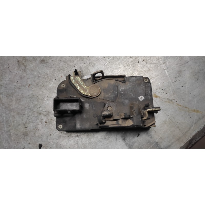 Recambio de cerradura puerta delantera izquierda para peugeot 306 berlina 3/4/5 puertas (s2) boulebard referencia OEM IAM   