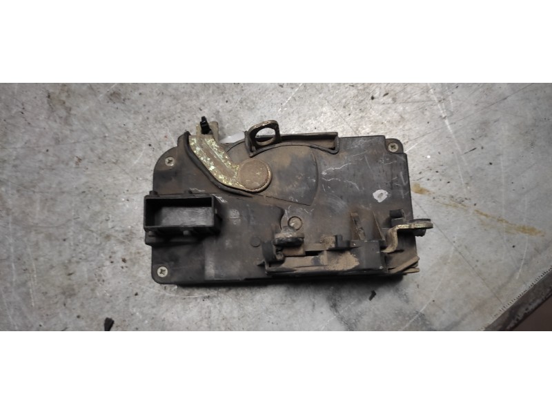 Recambio de cerradura puerta delantera izquierda para peugeot 306 berlina 3/4/5 puertas (s2) boulebard referencia OEM IAM   
