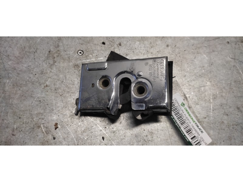 Recambio de cerradura puerta trasera izquierda para audi 80/90 (893) 90 exklusiv referencia OEM IAM 893839015  