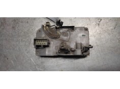Recambio de cerradura puerta delantera izquierda para peugeot 406 berlina (s1/s2) sldt referencia OEM IAM  9 PINS  2