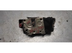 Recambio de cerradura puerta trasera izquierda para peugeot 406 berlina (s1/s2) sldt referencia OEM IAM  4 PINS 