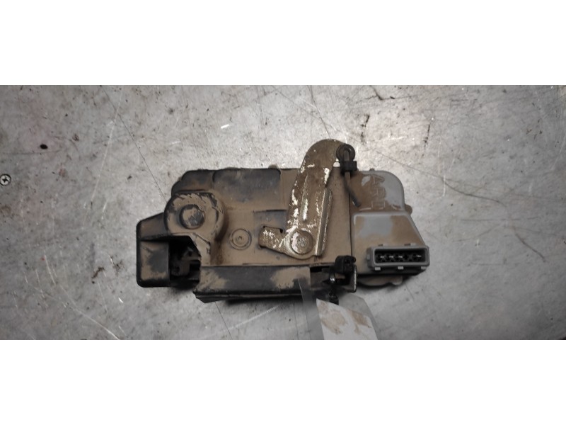 Recambio de cerradura puerta trasera izquierda para peugeot 406 berlina (s1/s2) sldt referencia OEM IAM  4 PINS 