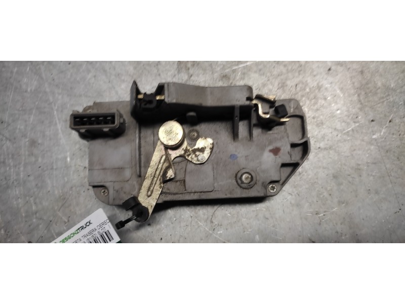 Recambio de cerradura puerta trasera derecha para peugeot 406 berlina (s1/s2) sldt referencia OEM IAM  5 PINS 