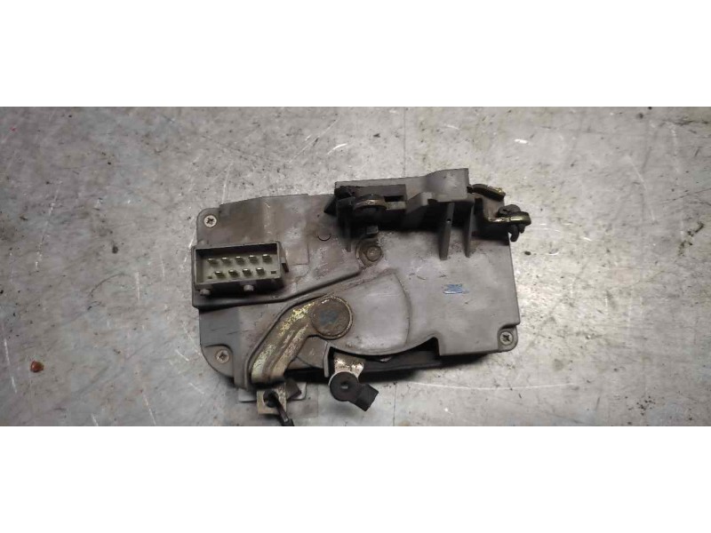 Recambio de cerradura puerta delantera derecha para peugeot 406 berlina (s1/s2) sldt referencia OEM IAM  9 PINS 