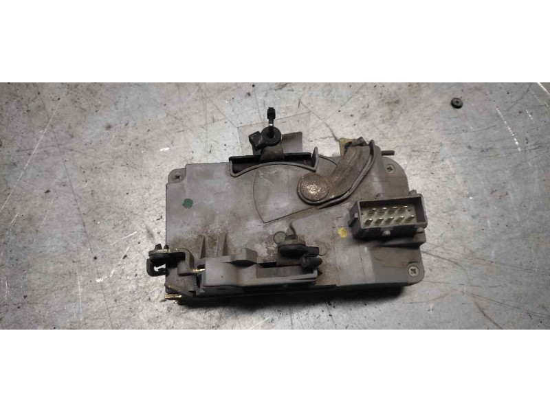 Recambio de cerradura puerta delantera derecha para peugeot 406 berlina (s1/s2) sldt referencia OEM IAM  9 PINS 