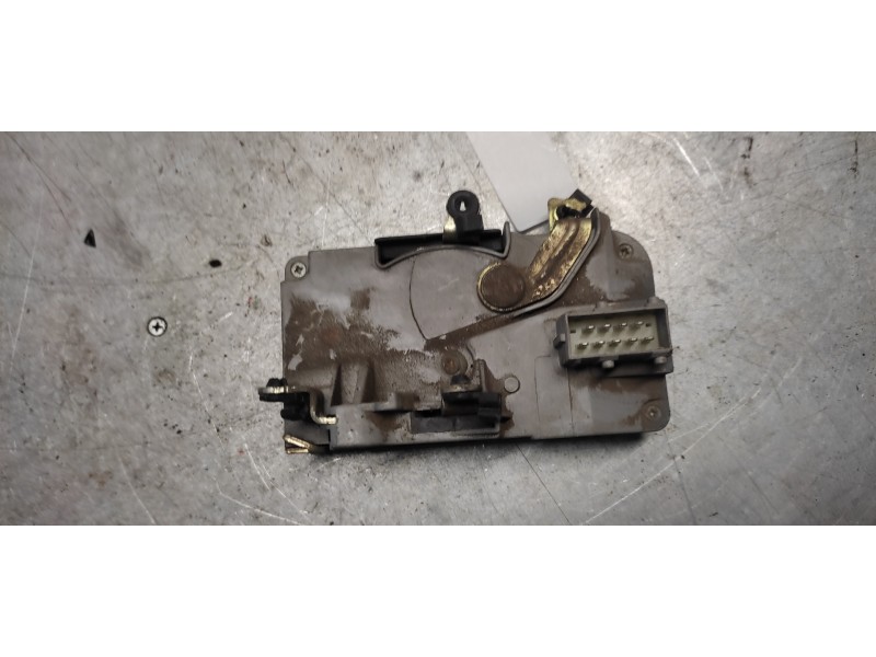 Recambio de cerradura puerta delantera derecha para peugeot 406 berlina (s1/s2) sldt referencia OEM IAM  9 PINS 