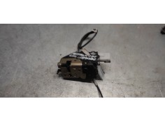 Recambio de cerradura puerta trasera izquierda para peugeot 407 st confort referencia OEM IAM  6 PINS 