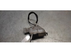 Recambio de cerradura puerta trasera izquierda para peugeot 407 st confort referencia OEM IAM  6 PINS  2