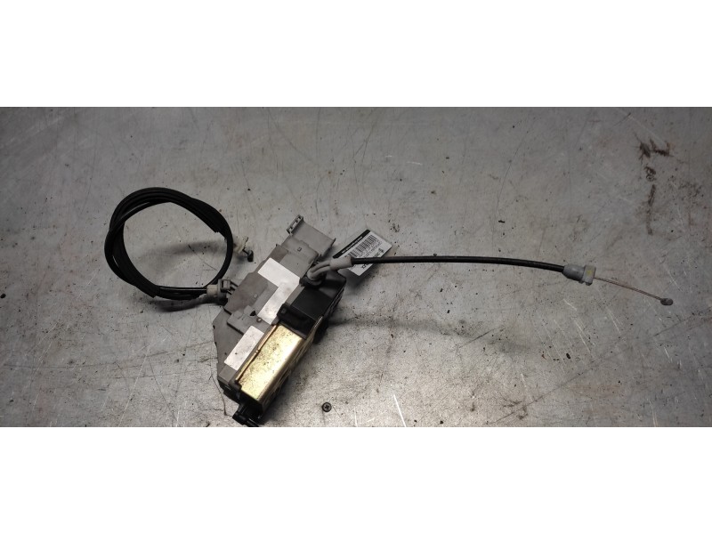 Recambio de cerradura puerta trasera derecha para peugeot 407 st confort referencia OEM IAM  6 PINS 