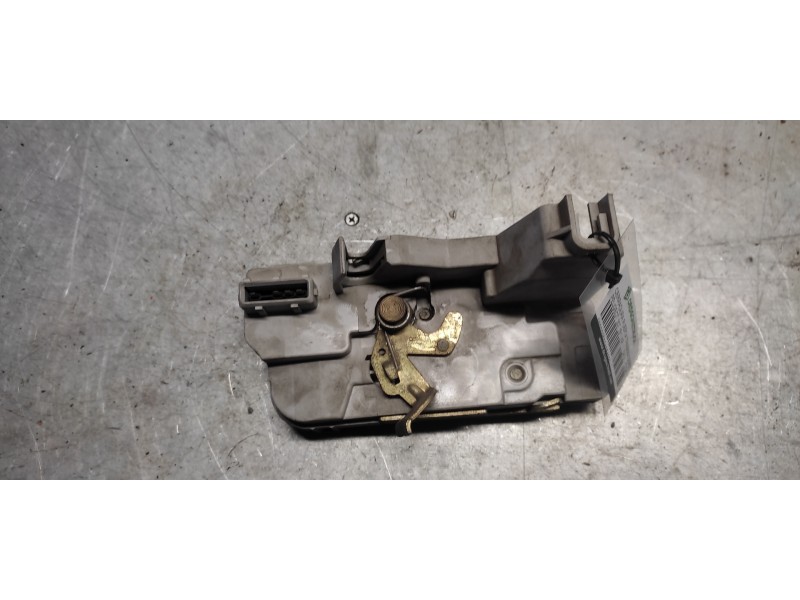 Recambio de cerradura puerta trasera derecha para peugeot 307 (s1) xr referencia OEM IAM  4 PINS 