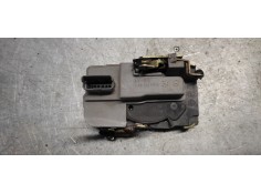 Recambio de cerradura puerta delantera derecha para peugeot 206 berlina xs referencia OEM IAM  6 PINS  2
