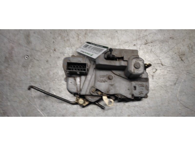 Recambio de cerradura puerta delantera derecha para peugeot partner (s1) combispace referencia OEM IAM  6 PINS 