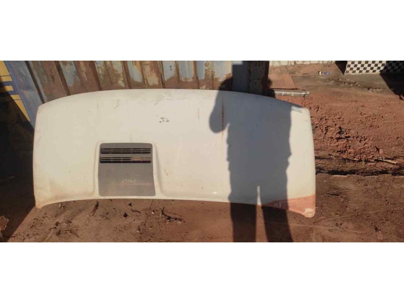 Recambio de capo para iveco daily combi 1989  2.5 diesel referencia OEM IAM   