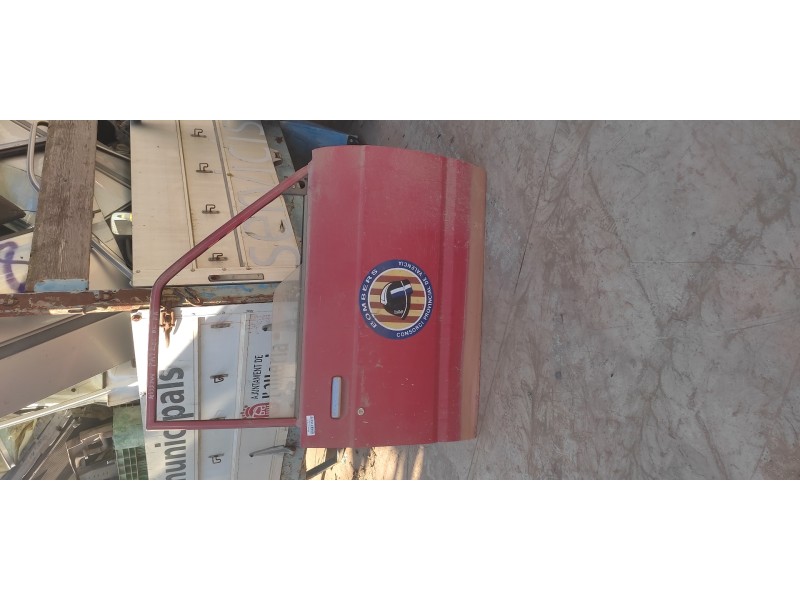 Recambio de puerta delantera derecha para nissan pick-up (d22) 2.5 16v turbodiesel cat referencia OEM IAM   