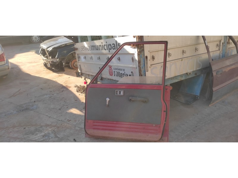 Recambio de puerta delantera derecha para nissan pick-up (d22) 2.5 16v turbodiesel cat referencia OEM IAM   