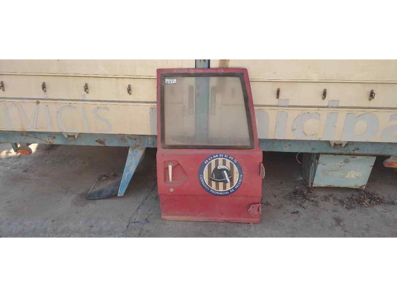 Recambio de porton trasero derecho para nissan patrol (k/w260) 2.7 turbodiesel referencia OEM IAM   