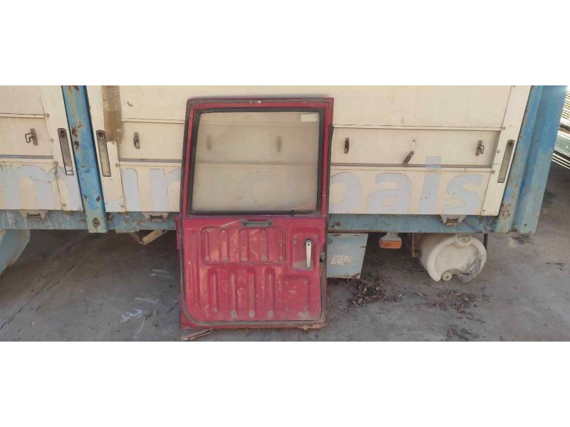 Recambio de porton trasero derecho para nissan patrol (k/w260) 2.7 turbodiesel referencia OEM IAM   