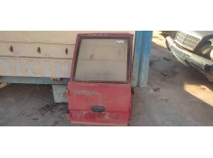 Recambio de porton trasero izquierdo para nissan patrol (k/w260) 2.7 turbodiesel referencia OEM IAM   