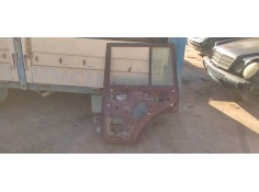 Recambio de puerta trasera derecha para mitsubishi montero (v20/v40) 2.5 turbodiesel referencia OEM IAM    2