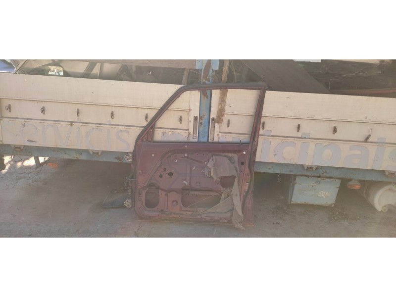 Recambio de puerta delantera derecha para mitsubishi montero (v20/v40) 2.5 turbodiesel referencia OEM IAM   