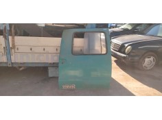 Recambio de puerta lateral corredera izquierda para nissan serena (c23m) 1.6 cat referencia OEM IAM   