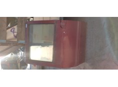 Recambio de puerta lateral corredera derecha para nissan serena (c23m) 1.6 cat referencia OEM IAM   