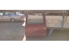 Recambio de puerta lateral corredera izquierda para nissan serena (c23m) 1.6 cat referencia OEM IAM   