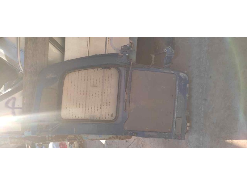 Recambio de porton trasero izquierdo para nissan serena (c23m) 1.6 cat referencia OEM IAM   