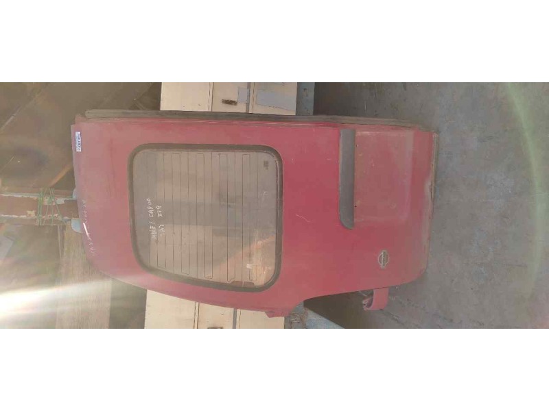 Recambio de porton trasero izquierdo para nissan serena (c23m) 1.6 cat referencia OEM IAM   