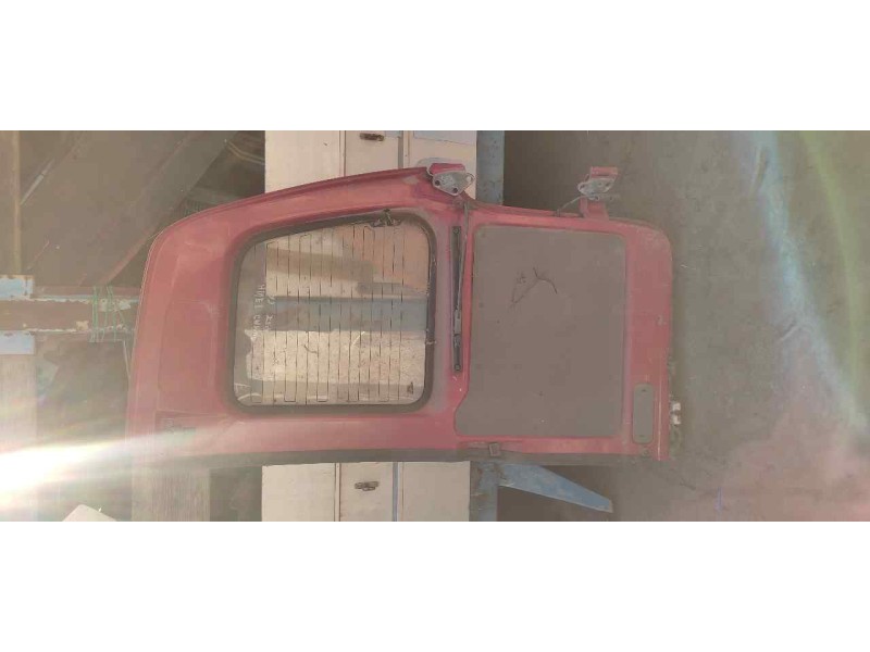 Recambio de porton trasero izquierdo para nissan serena (c23m) 1.6 cat referencia OEM IAM   