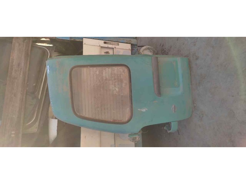 Recambio de porton trasero izquierdo para nissan serena (c23m) 1.6 cat referencia OEM IAM   