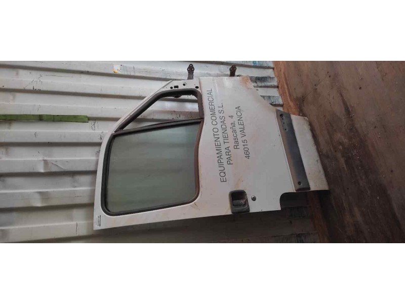 Recambio de puerta delantera derecha para renault master desde ´98 1.9 diesel referencia OEM IAM   