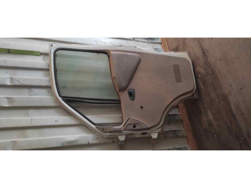 Recambio de puerta delantera derecha para renault master desde ´98 1.9 diesel referencia OEM IAM   