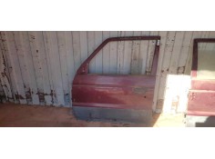 Recambio de puerta delantera izquierda para mitsubishi montero (v20/v40) 2.5 turbodiesel referencia OEM IAM   