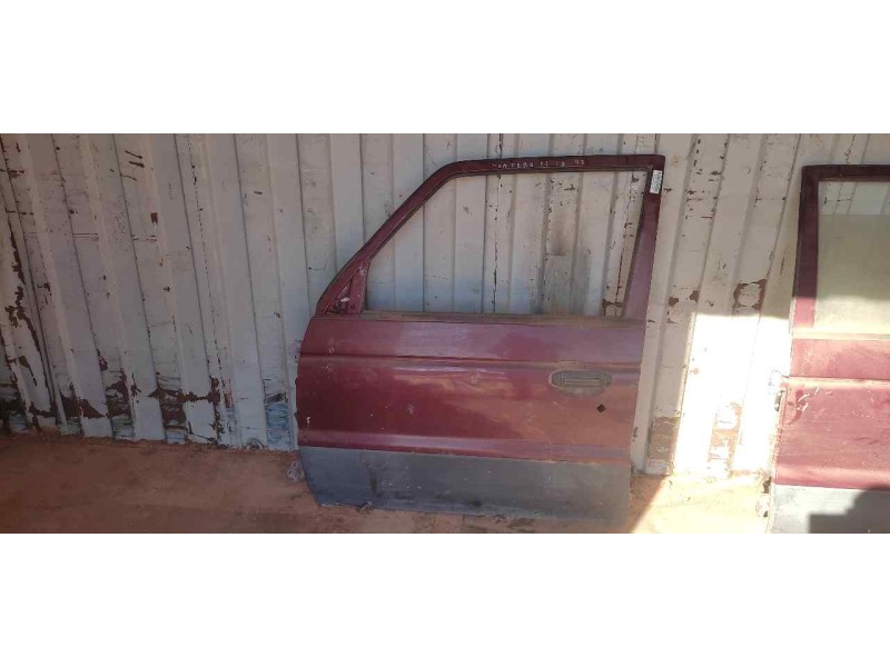 Recambio de puerta delantera izquierda para mitsubishi montero (v20/v40) 2.5 turbodiesel referencia OEM IAM   