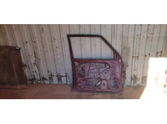 Recambio de puerta delantera izquierda para mitsubishi montero (v20/v40) 2.5 turbodiesel referencia OEM IAM    2