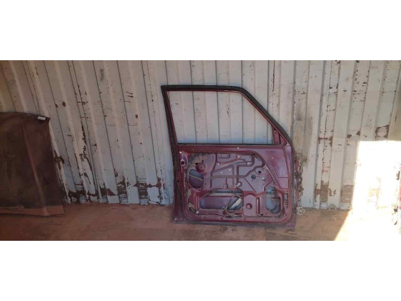 Recambio de puerta delantera izquierda para mitsubishi montero (v20/v40) 2.5 turbodiesel referencia OEM IAM   
