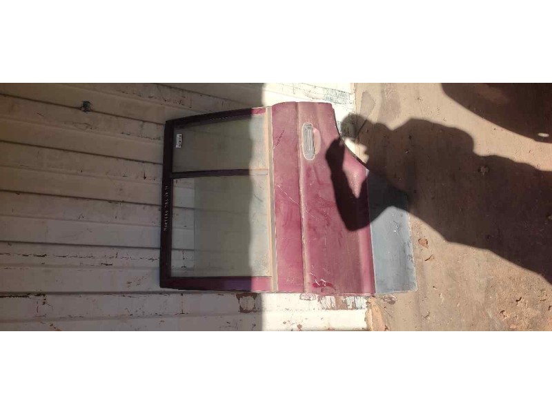 Recambio de puerta trasera izquierda para mitsubishi montero (v20/v40) 2.5 turbodiesel referencia OEM IAM   